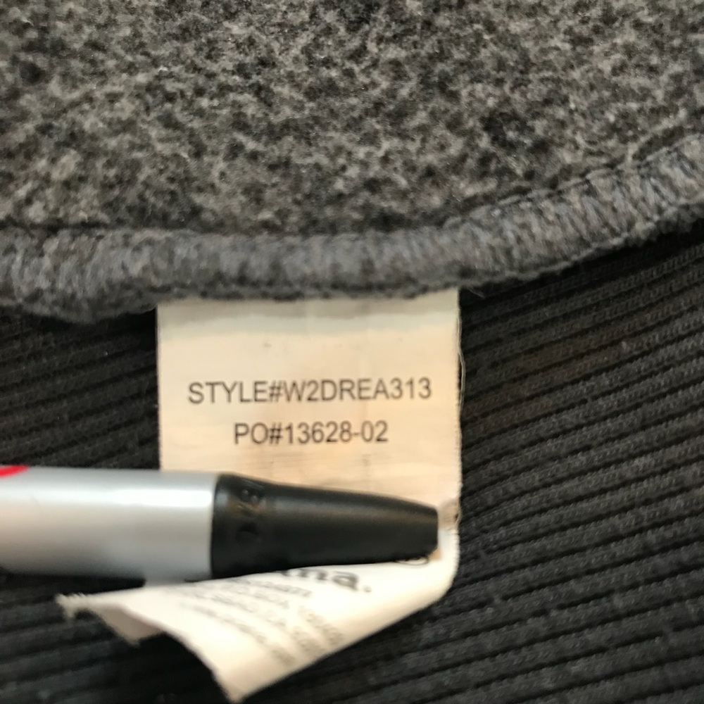 PrAna Women's Grey Drea Front-Zip Hoodie/Jacket Size S - Picture 12 of 15